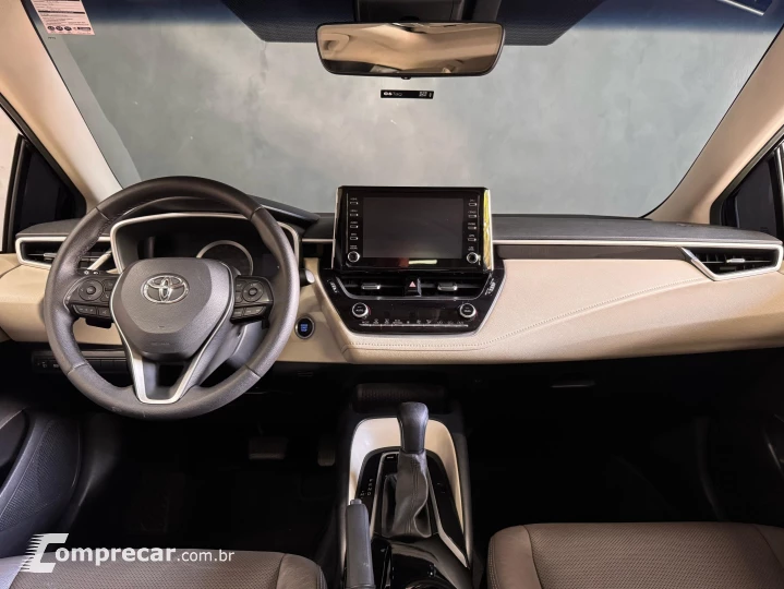 COROLLA 2.0 FLEX ALTIS PREMIUM CVT