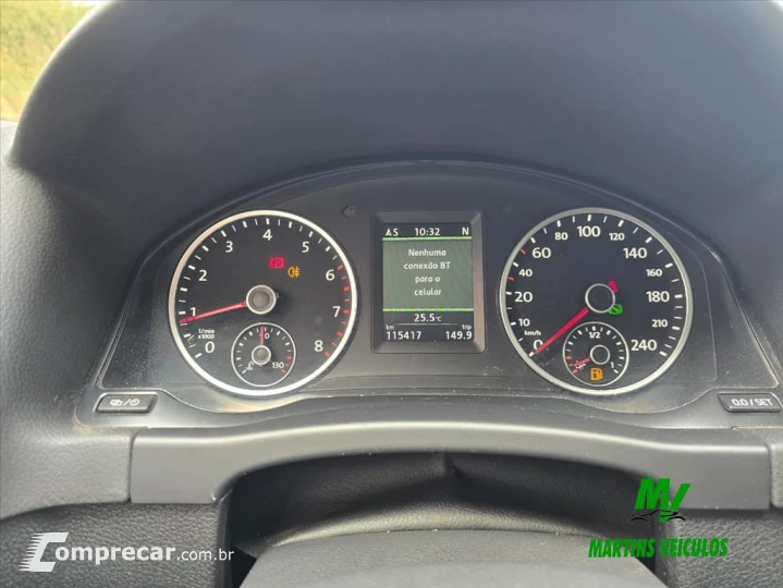 TIGUAN 2.0 TSI 16V Turbo
