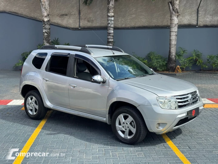 DUSTER 2.0 16V Dynamique