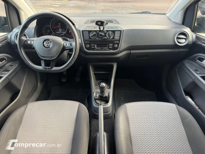 up! move 1.0 TSI Total Flex 12V 5p