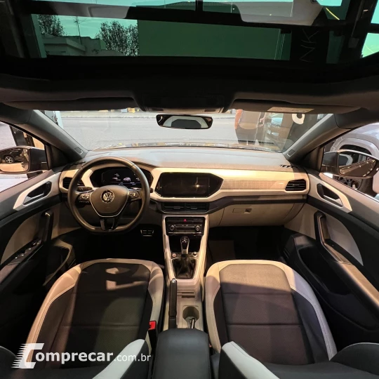T-Cross Highline 1.4 TSI Flex 16V 5p Aut