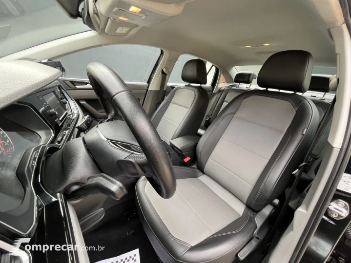 VIRTUS Comfort. 200 TSI 1.0 Flex 12V Aut