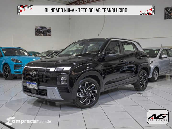 CRETA 1.6 Tgdi Ultimate