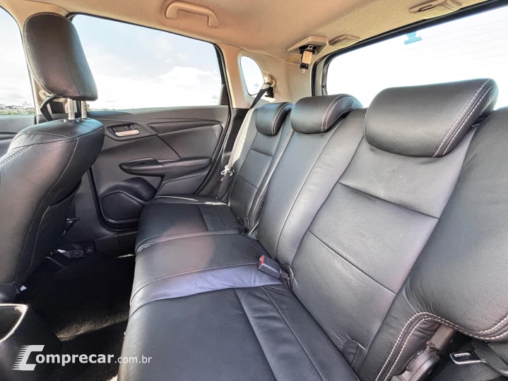 Fit 1.5 16v LX CVT (Flex)