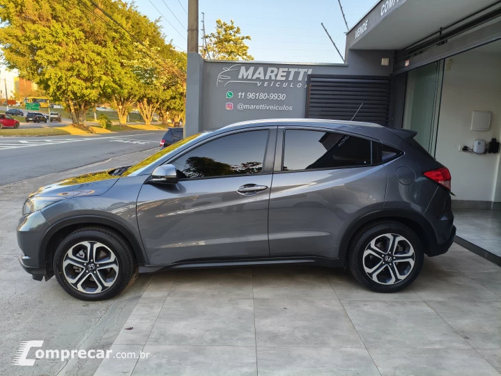 HR-V 1.8 16V EX