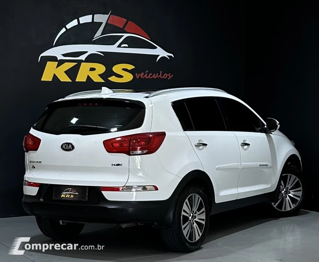 SPORTAGE 2.0 EX 4X2 16V