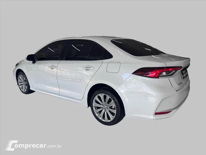 COROLLA 2.0 VVT-IE FLEX ALTIS DIRECT SHIFT