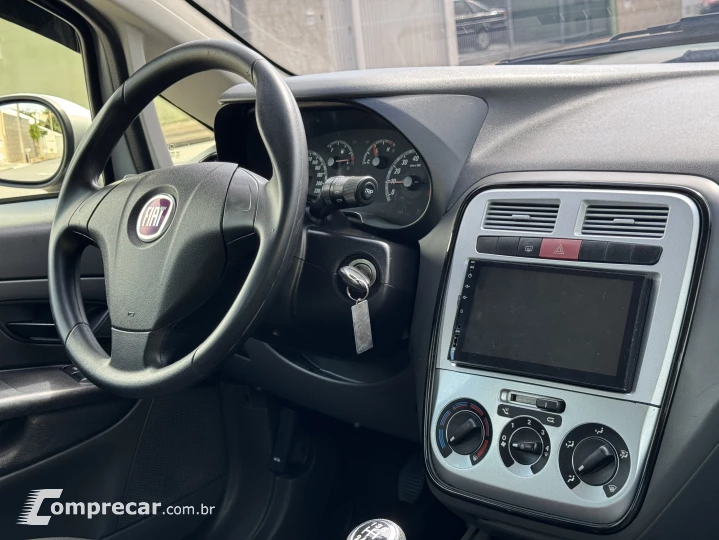 PUNTO 1.4 ELX 8V