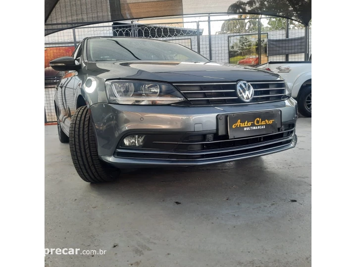 JETTA 1.4 16V TSI COMFORTLINE GASOLINA 4P TIPTRONIC