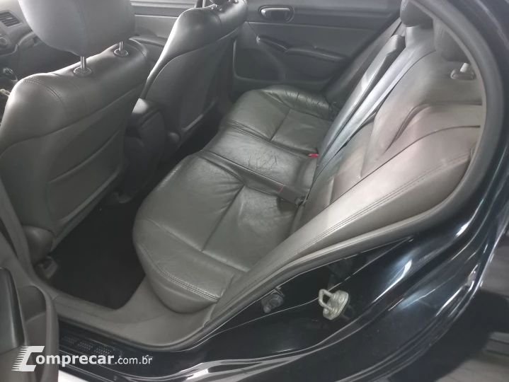 CIVIC 1.8 LXS 16V