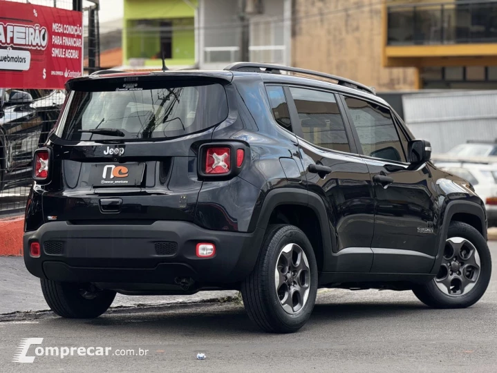 Renegade1.8 4x2 Flex 16V Aut.