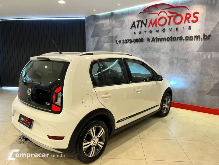 Cross UP 1.0 12V 4P TSI FLEX