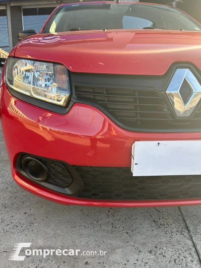 SANDERO Authentique Hi-Power 1.0 16V 5p