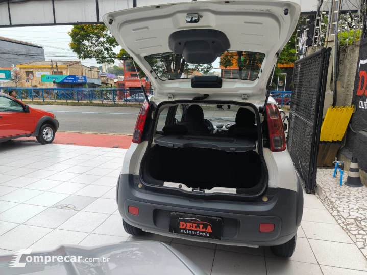 UNO 1.0 EVO WAY 8V
