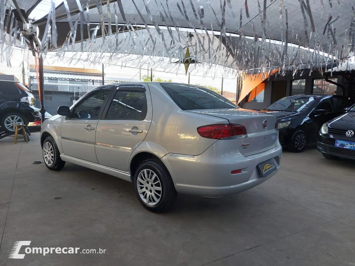 Siena 1.0 Mpi El 8V Flex 4P Manual