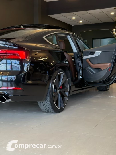 A5 2.0 TFSI Sportback Ambition 16V