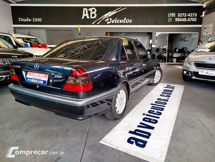 C 240 2.4 Elegance