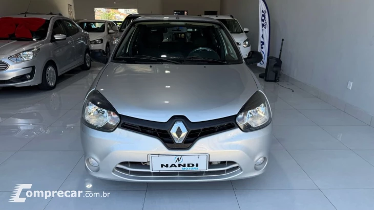 Clio Expression Hi-Flex 1.0 16V 5p