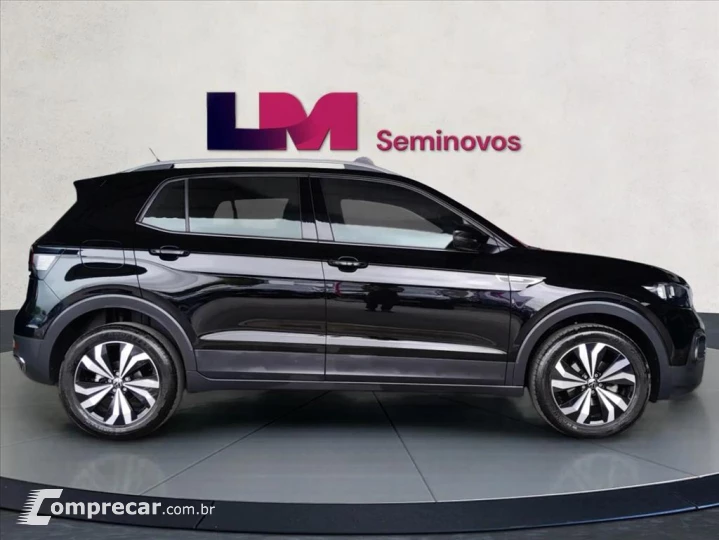 T-CROSS 1.4 250 TSI TOTAL FLEX HIGHLINE AUTOMÁTICO
