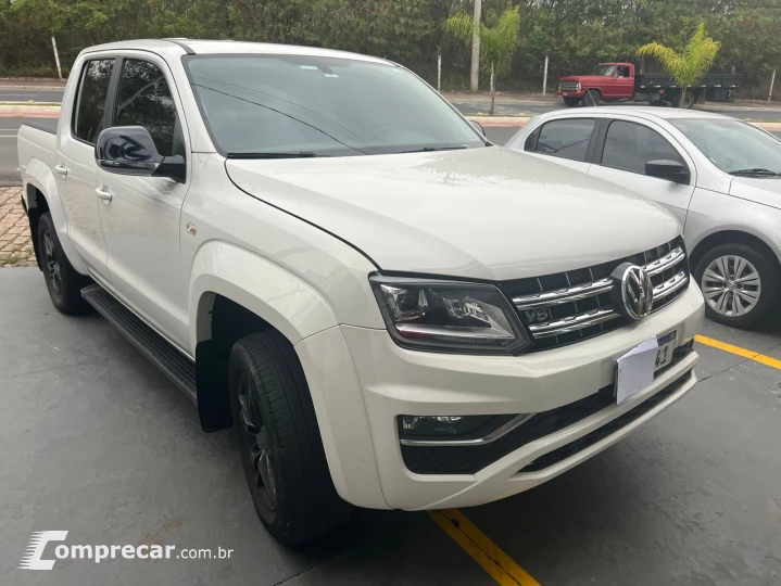 AMAROK 3.0 V6 TDI Highline Extreme CD 4motion