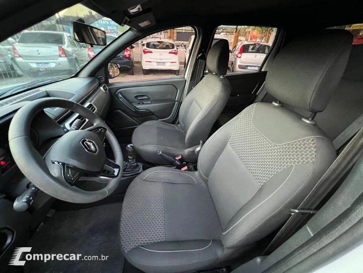 Oroch 1.6 16V Sce Flex Pro Manual