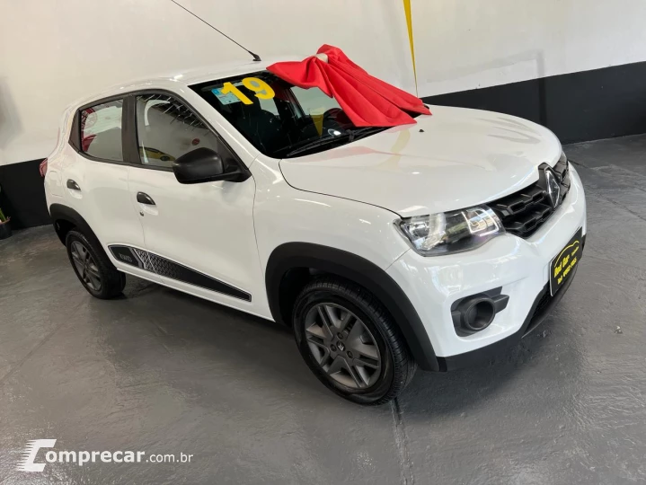 KWID 1.0 12V SCE ZEN