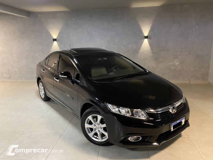 CIVIC 2.0 EXR 16V