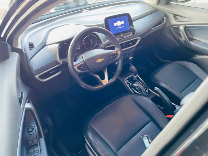 TRACKER 1.2 TURBO FLEX PREMIER AUTOMÁTICO