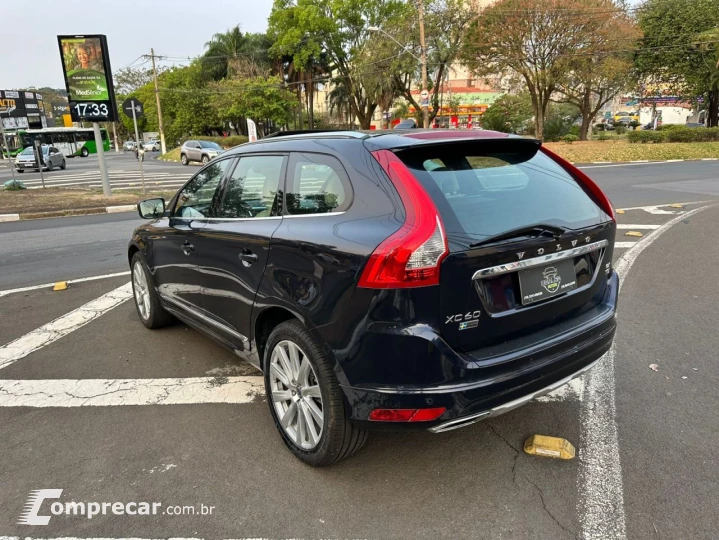 XC 60 T-5 INSCRIPTION 2.0 245 cv FWD 5p