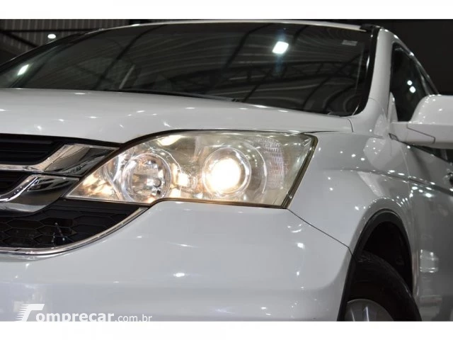 CRV - 2.0 EXL 4X2 16V 4P AUTOMÁTICO
