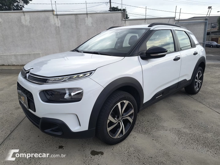 C4 CACTUS 1.6 VTI 120 Feel Eat6