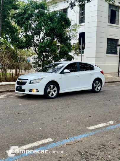 CRUZE 1.8 LT Sport6 16V