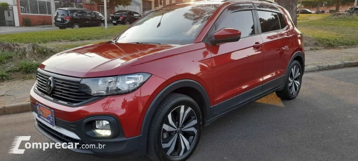 T-CROSS 1.0 200 TSI