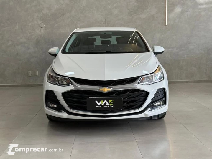 CHEV CRUZE LT HB AT