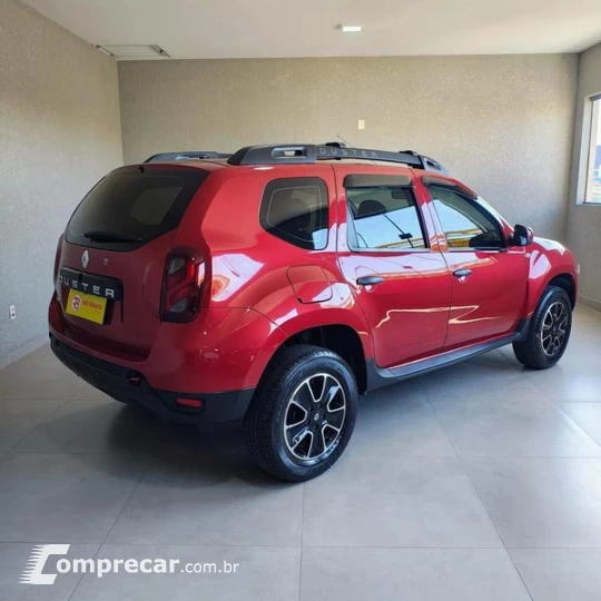 DUSTER 1.6 Expression 4X2 16V
