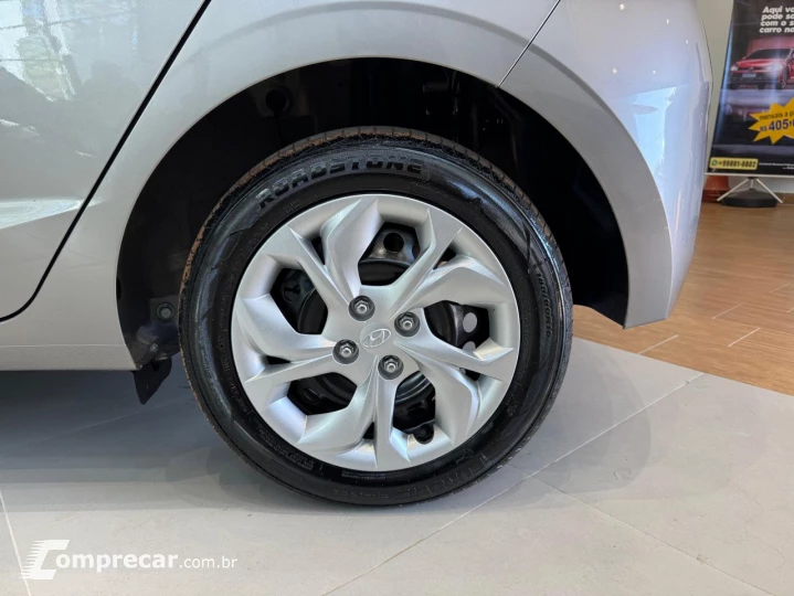 HB 20 Hatch 1.0 12V 4P FLEX VISION