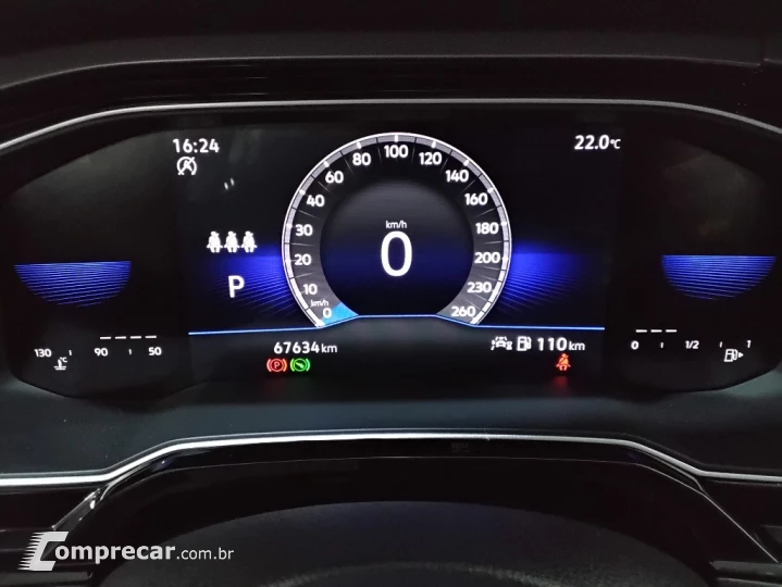 NIVUS 1.0 200 TSI TOTAL FLEX COMFORTLINE AUTOMÁTICO