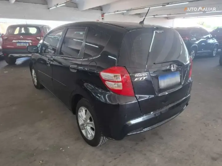 FIT 1.4 LX 16V FLEX 4P AUTOMÁTICO