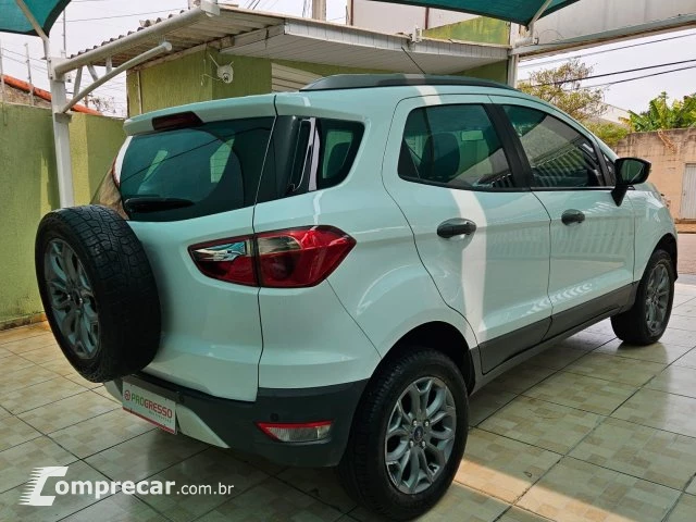 ECOSPORT - 1.6 FREESTYLE 16V 4P MANUAL