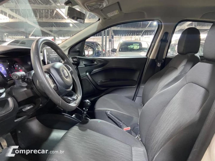 ARGO DRIVE 1.0 6V FLEX