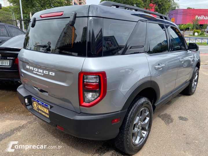 BRONCO SPORT 2.0 Ecoboost Wildtrak 4X4