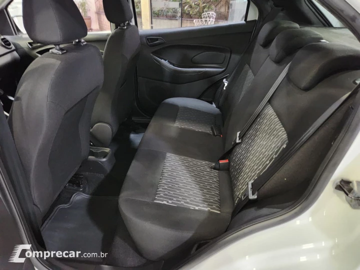 Ka Hatch 1.0 12V 4P TI-VCT SE PLUS FLEX