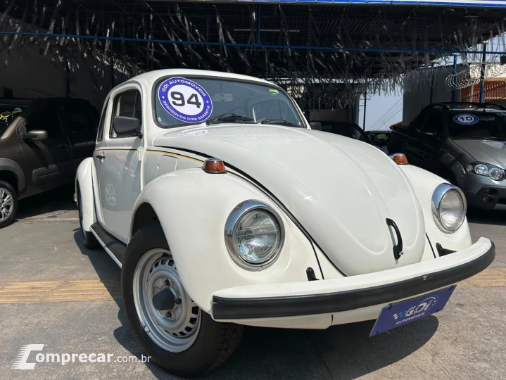 FUSCA 1.6 8V