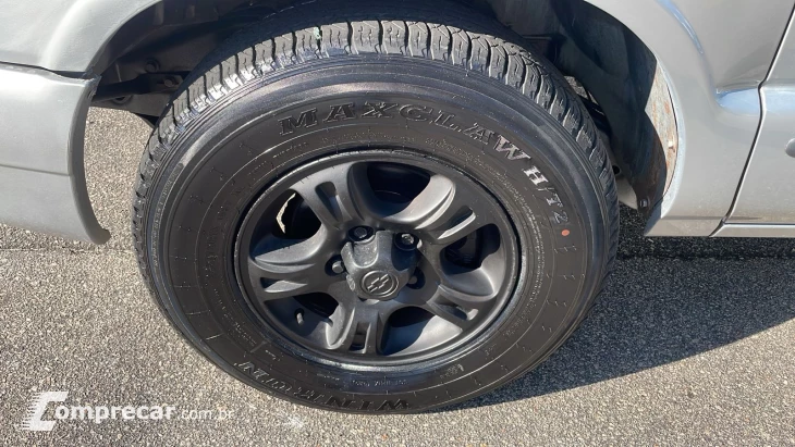 BLAZER 2.2 MPFI DLX 4X2 8V