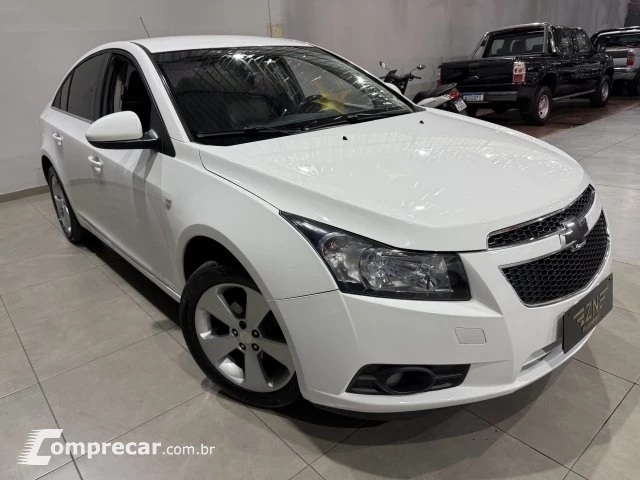 CRUZE SEDAN - 1.8 LT 16V 4P AUTOMÁTICO