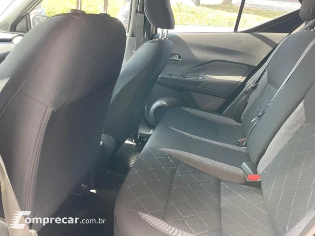 KICKS - 1.6 16V START S DIRECT 4P XTRONIC