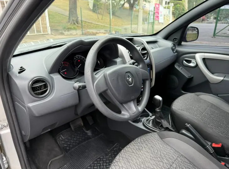 DUSTER 1.6 16V SCE Authentique