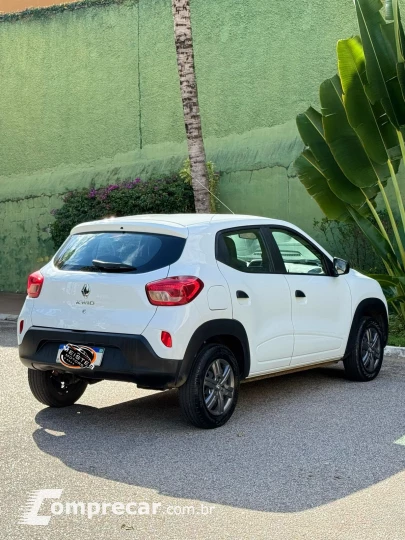 KWID 1.0 12V SCE ZEN