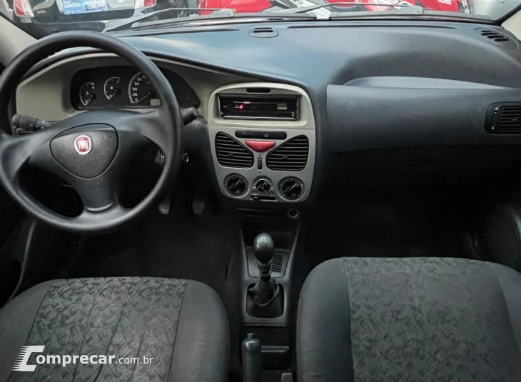 PALIO 1.0 MPI Fire 8V