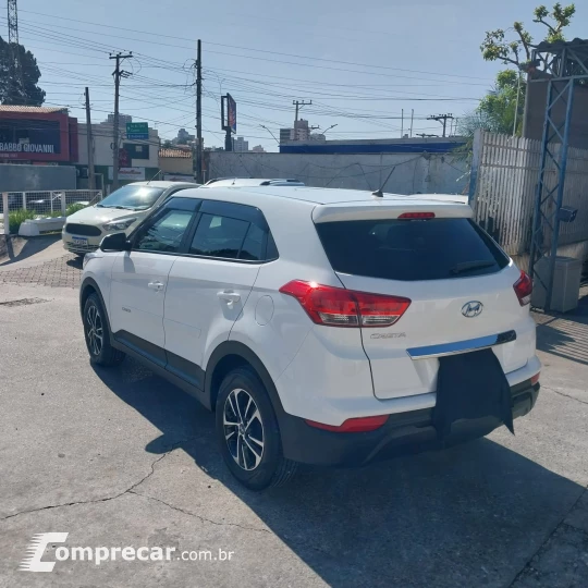 CRETA 1.6 16V Attitude